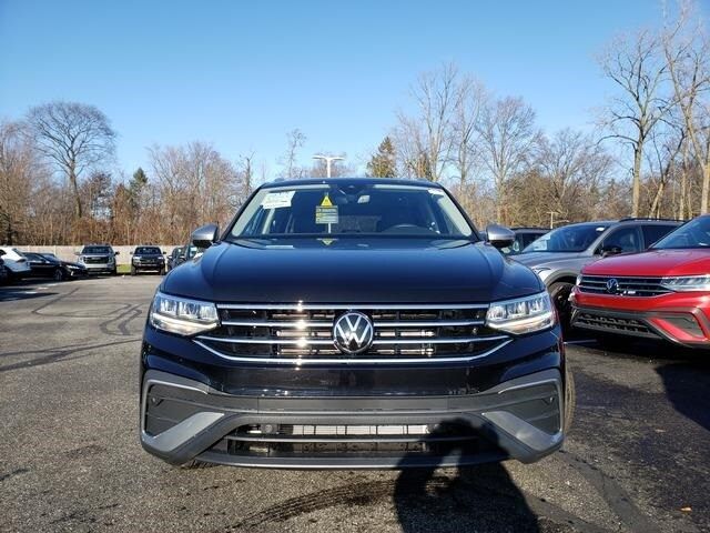 2024 Volkswagen Tiguan Wolfsburg Edition