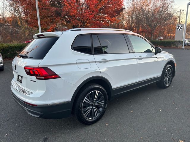 2024 Volkswagen Tiguan Wolfsburg Edition