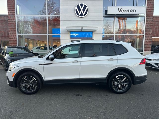 2024 Volkswagen Tiguan Wolfsburg Edition