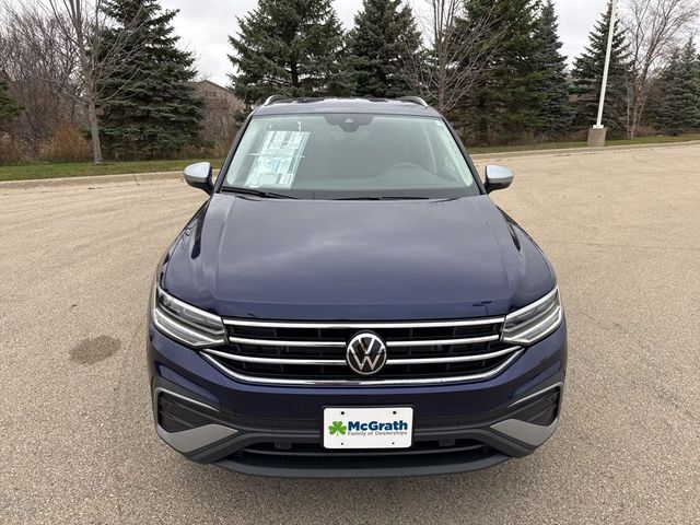 2024 Volkswagen Tiguan Wolfsburg Edition