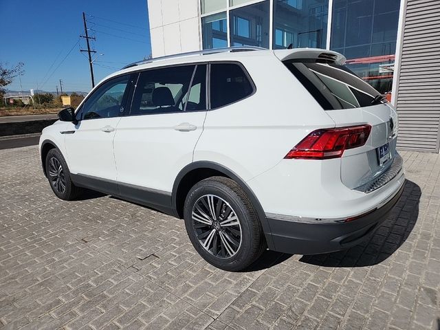 2024 Volkswagen Tiguan Wolfsburg Edition