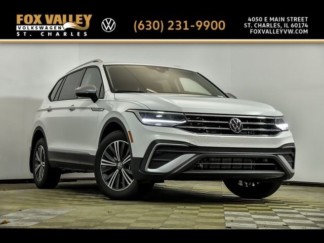 2024 Volkswagen Tiguan Wolfsburg Edition