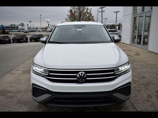 2024 Volkswagen Tiguan Wolfsburg Edition