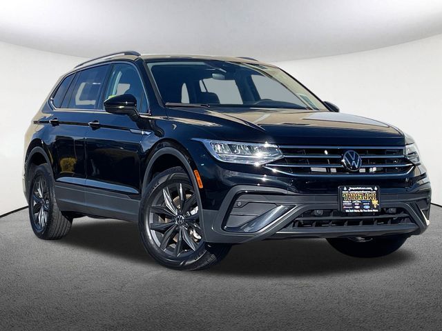 2024 Volkswagen Tiguan Wolfsburg Edition