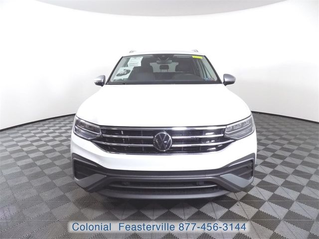 2024 Volkswagen Tiguan Wolfsburg Edition