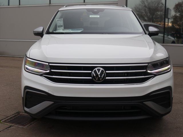 2024 Volkswagen Tiguan Wolfsburg Edition