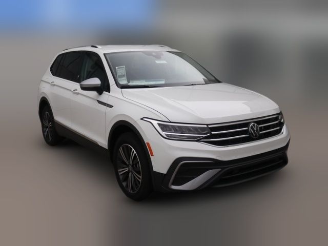 2024 Volkswagen Tiguan Wolfsburg Edition