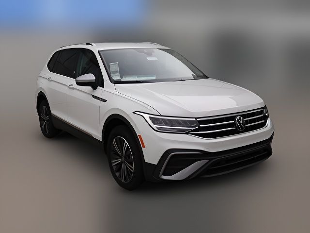 2024 Volkswagen Tiguan Wolfsburg Edition