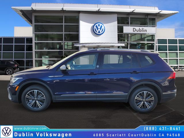 2024 Volkswagen Tiguan Wolfsburg Edition