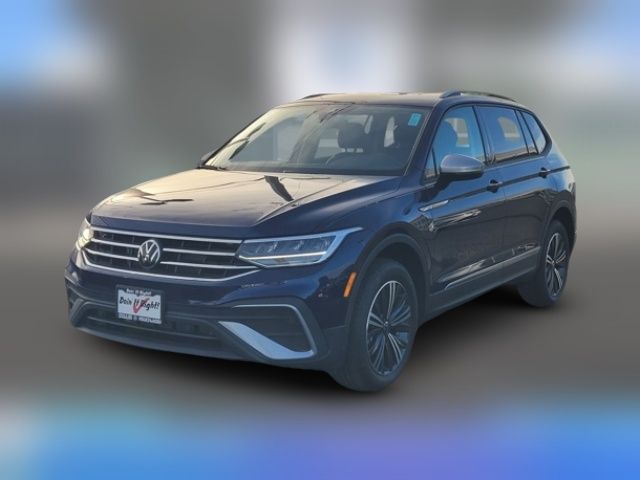 2024 Volkswagen Tiguan Wolfsburg Edition