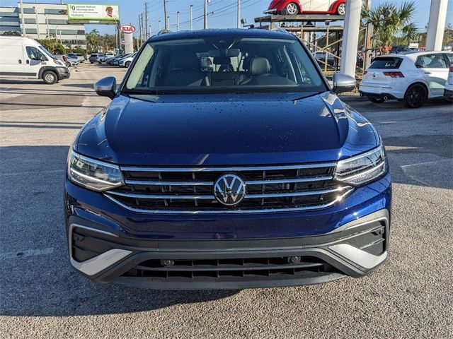 2024 Volkswagen Tiguan Wolfsburg Edition