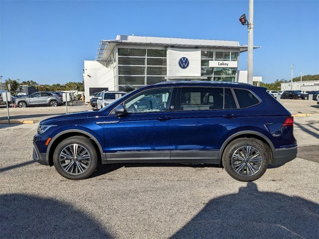 2024 Volkswagen Tiguan Wolfsburg Edition