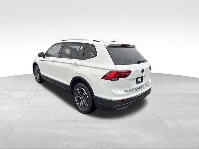 2024 Volkswagen Tiguan Wolfsburg Edition