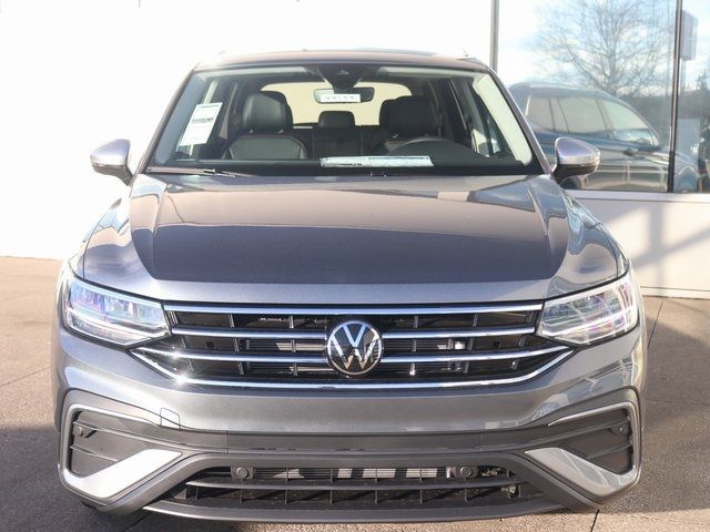 2024 Volkswagen Tiguan Wolfsburg Edition