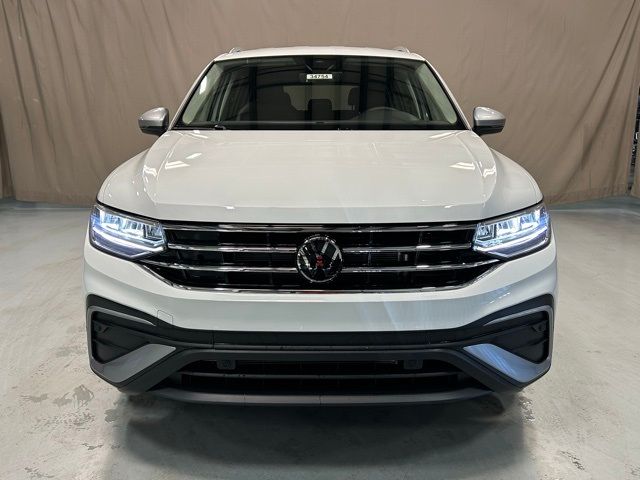 2024 Volkswagen Tiguan Wolfsburg Edition