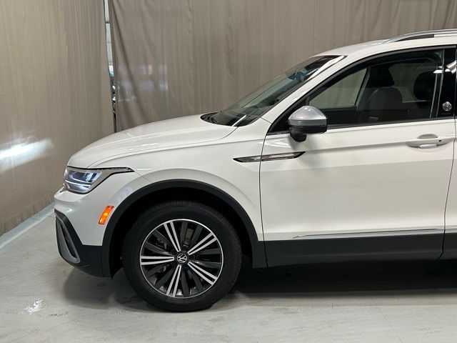 2024 Volkswagen Tiguan Wolfsburg Edition