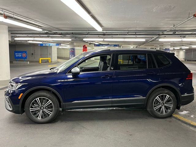 2024 Volkswagen Tiguan Wolfsburg Edition