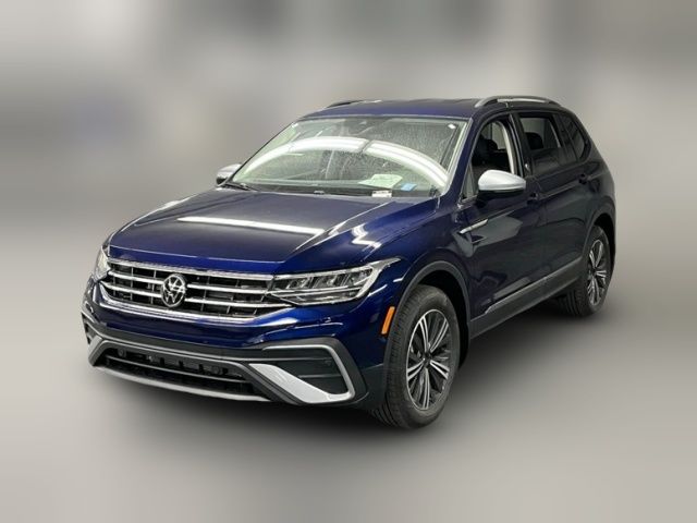 2024 Volkswagen Tiguan Wolfsburg Edition