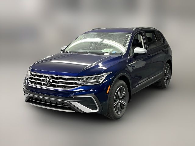 2024 Volkswagen Tiguan Wolfsburg Edition