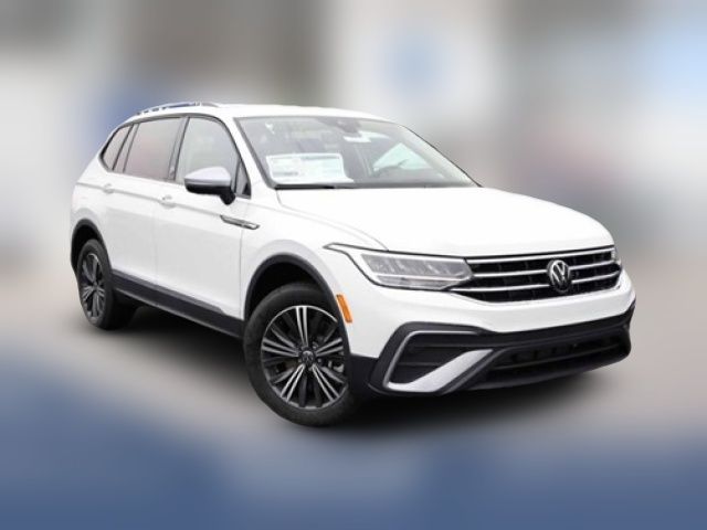 2024 Volkswagen Tiguan Wolfsburg Edition