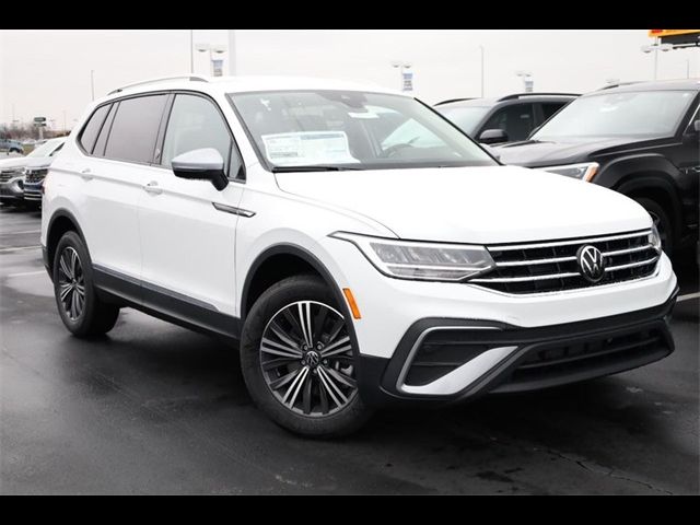 2024 Volkswagen Tiguan Wolfsburg Edition