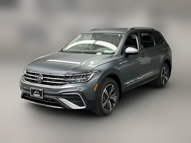 2024 Volkswagen Tiguan Wolfsburg Edition