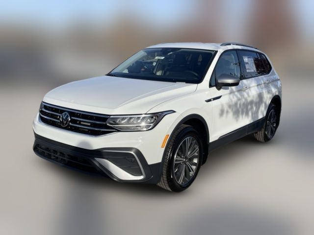 2024 Volkswagen Tiguan Wolfsburg Edition