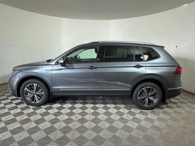 2024 Volkswagen Tiguan Wolfsburg Edition