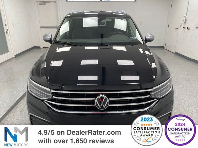 2024 Volkswagen Tiguan Wolfsburg Edition