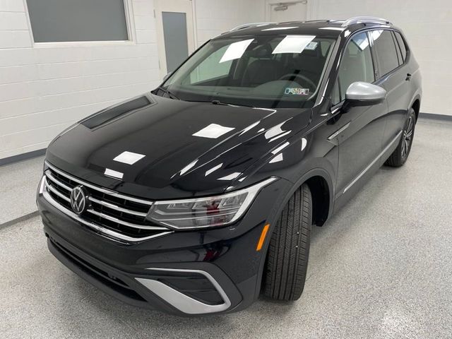 2024 Volkswagen Tiguan Wolfsburg Edition