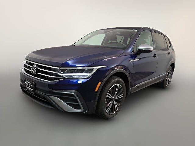 2024 Volkswagen Tiguan Wolfsburg Edition