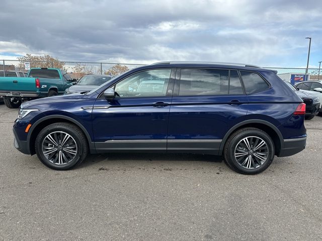 2024 Volkswagen Tiguan Wolfsburg Edition