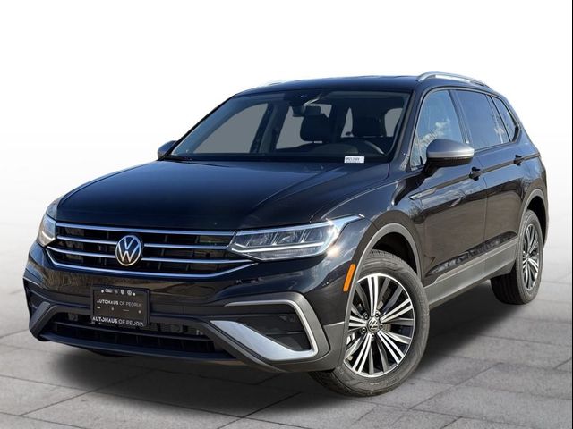 2024 Volkswagen Tiguan Wolfsburg Edition