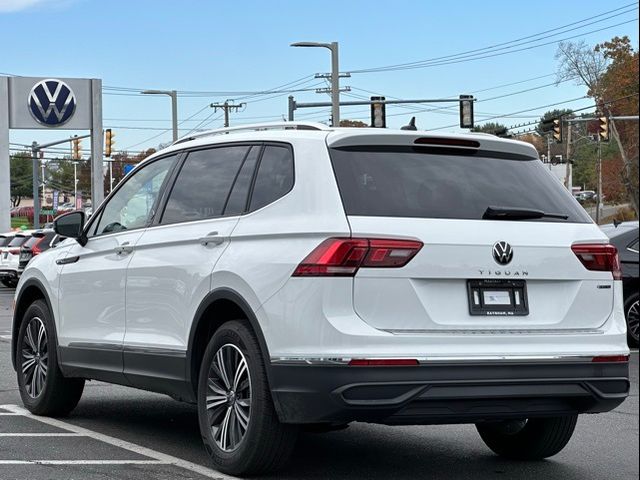 2024 Volkswagen Tiguan Wolfsburg Edition