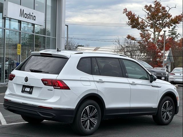 2024 Volkswagen Tiguan Wolfsburg Edition