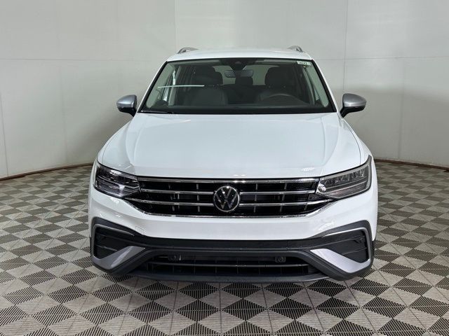 2024 Volkswagen Tiguan Wolfsburg Edition