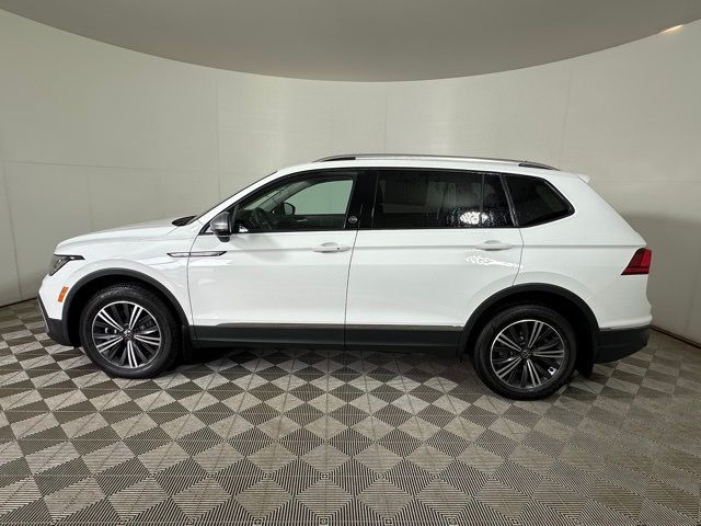 2024 Volkswagen Tiguan Wolfsburg Edition