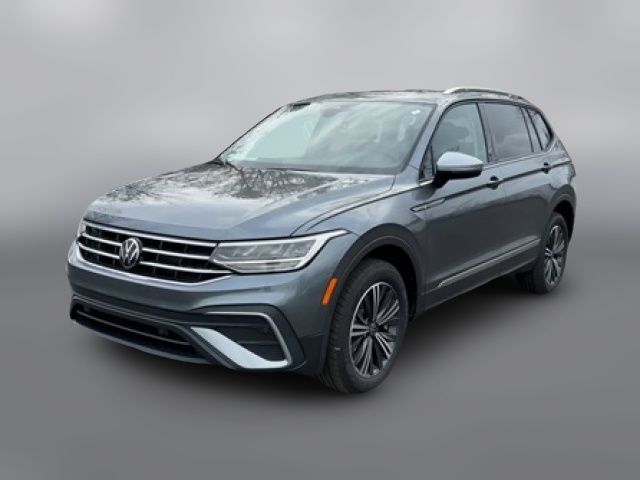 2024 Volkswagen Tiguan Wolfsburg Edition