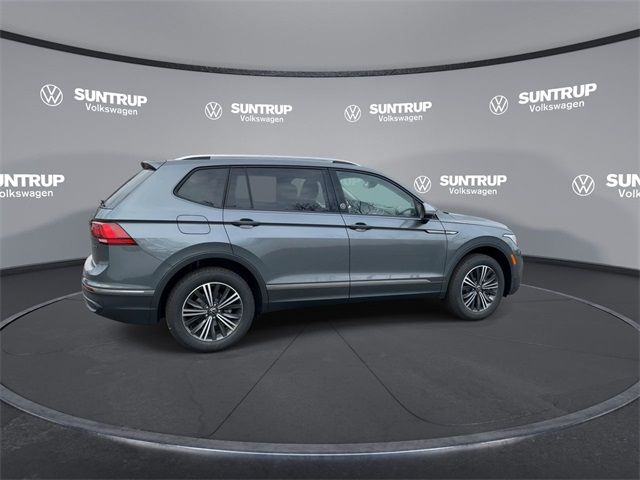 2024 Volkswagen Tiguan Wolfsburg Edition