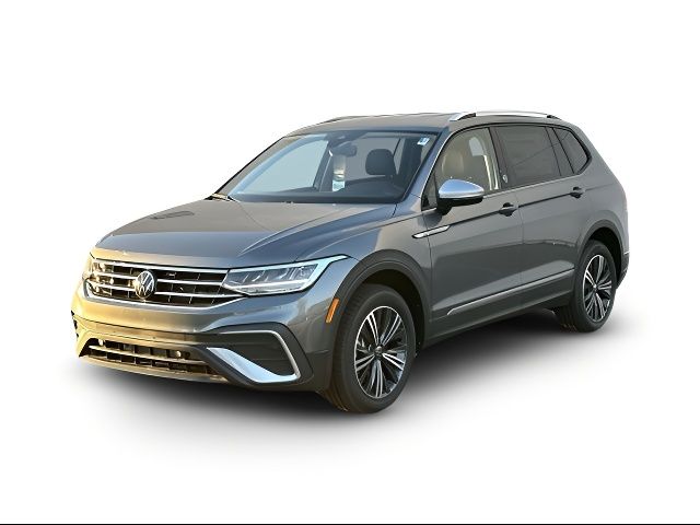 2024 Volkswagen Tiguan Wolfsburg Edition