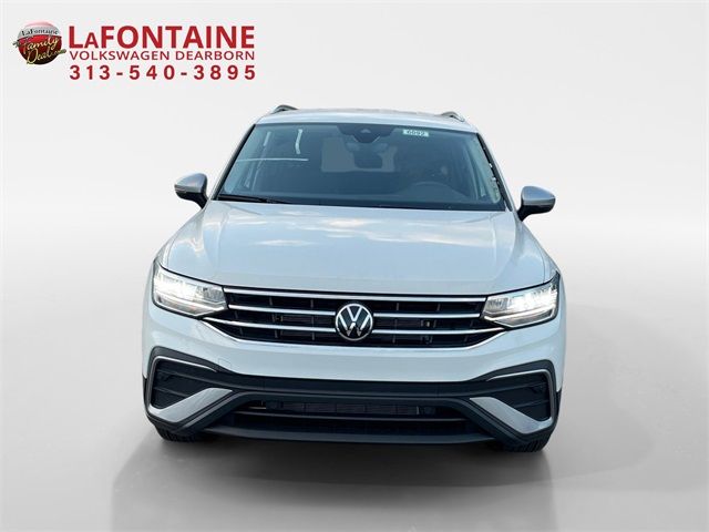 2024 Volkswagen Tiguan Wolfsburg Edition