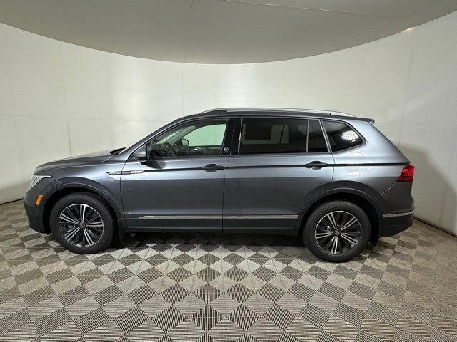 2024 Volkswagen Tiguan Wolfsburg Edition