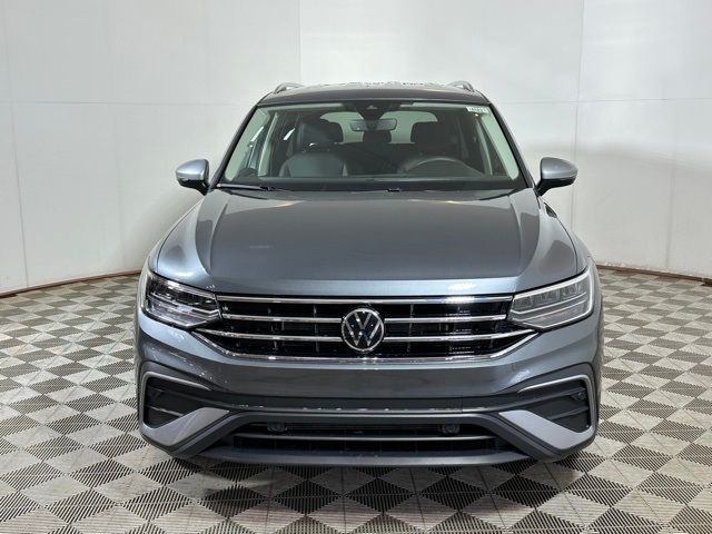 2024 Volkswagen Tiguan Wolfsburg Edition