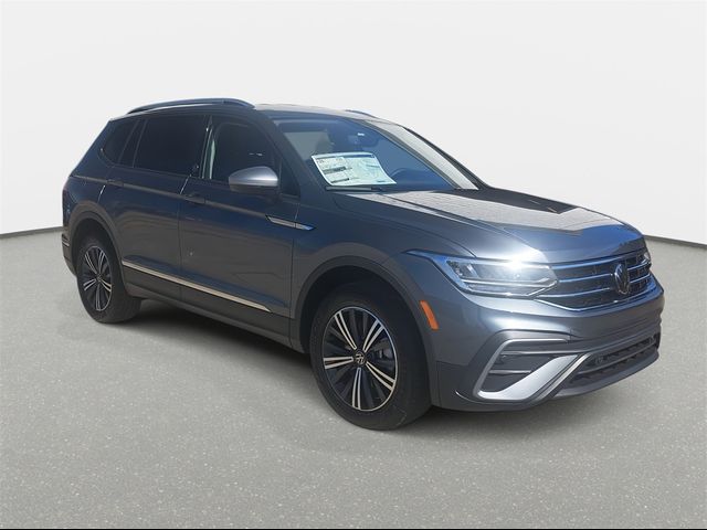 2024 Volkswagen Tiguan Wolfsburg Edition