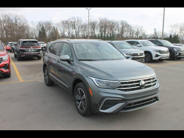 2024 Volkswagen Tiguan Wolfsburg Edition