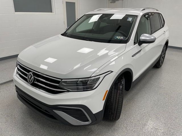 2024 Volkswagen Tiguan Wolfsburg Edition