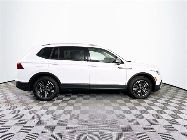 2024 Volkswagen Tiguan Wolfsburg Edition