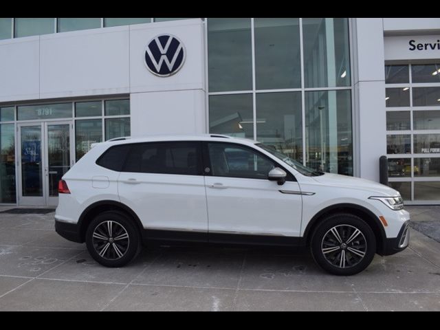 2024 Volkswagen Tiguan Wolfsburg Edition