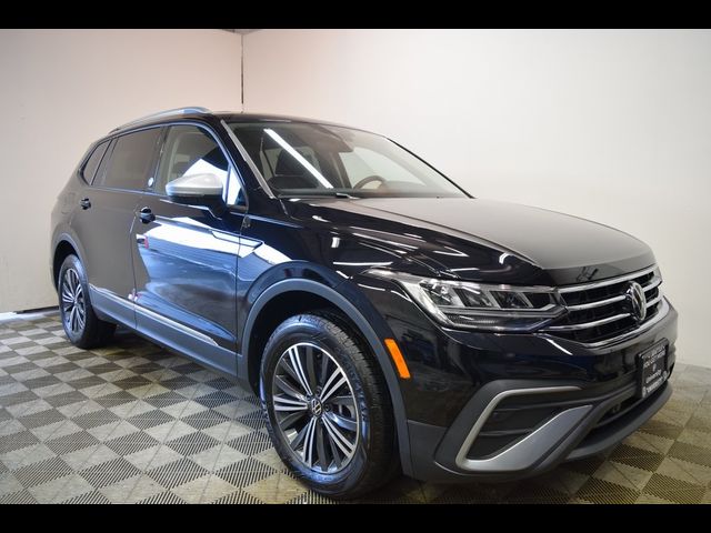 2024 Volkswagen Tiguan Wolfsburg Edition