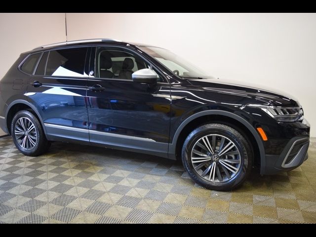 2024 Volkswagen Tiguan Wolfsburg Edition